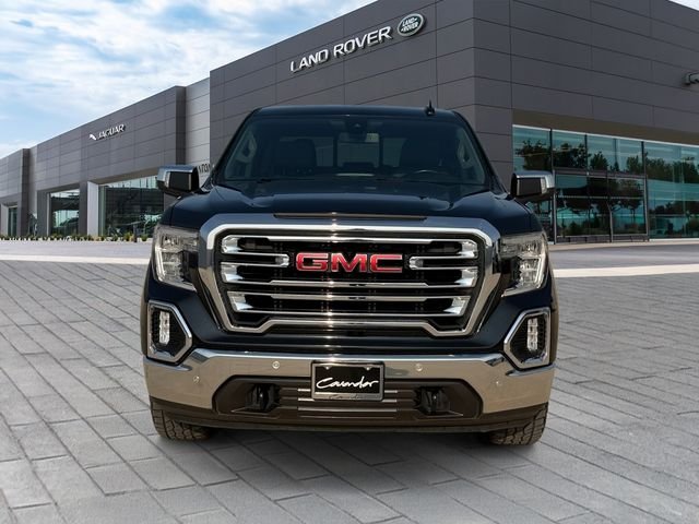 Used 2020 Black GMC SLT image 8