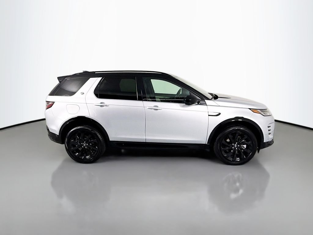 New 2025 Hakuba Silver LAND ROVER Dynamic SE image 8