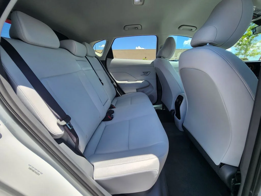 New 2026 White Hyundai SEL Sport image 13