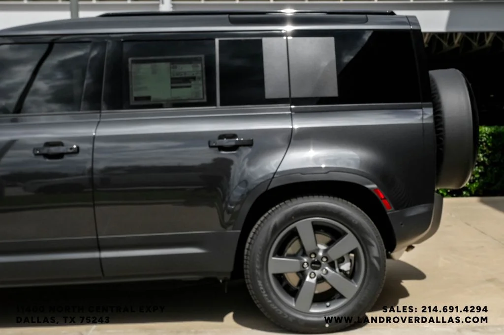 New 2026 Carpathian Gray Land Rover S image 13