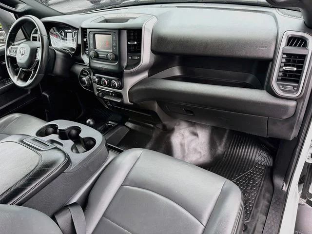 Used 2024 White Ram Tradesman image 30