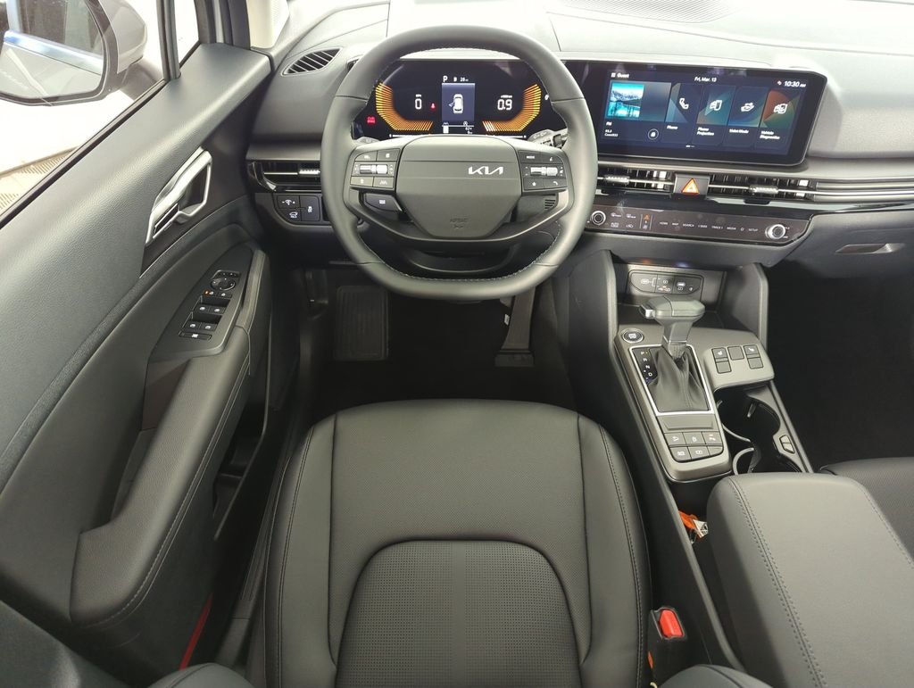 New 2026 Wolf Gray Kia EX image 14