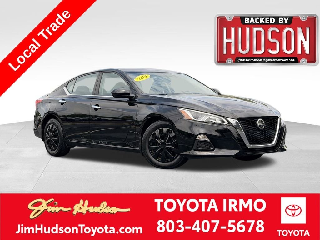 2019 Nissan Altima