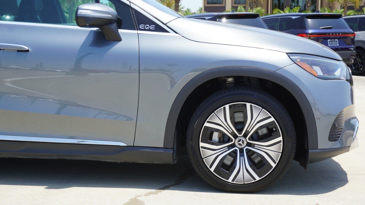 Used 2023 Gray Mercedes-Benz EQE 350 image 9