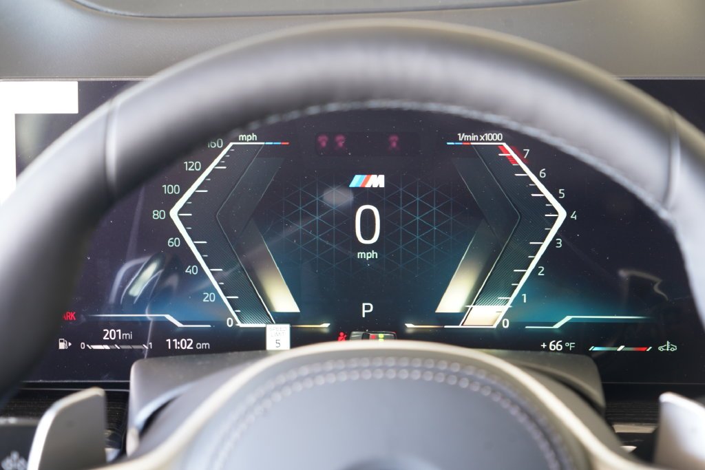 New 2026 Black Sapphire Metallic BMW xDrive40i image 26