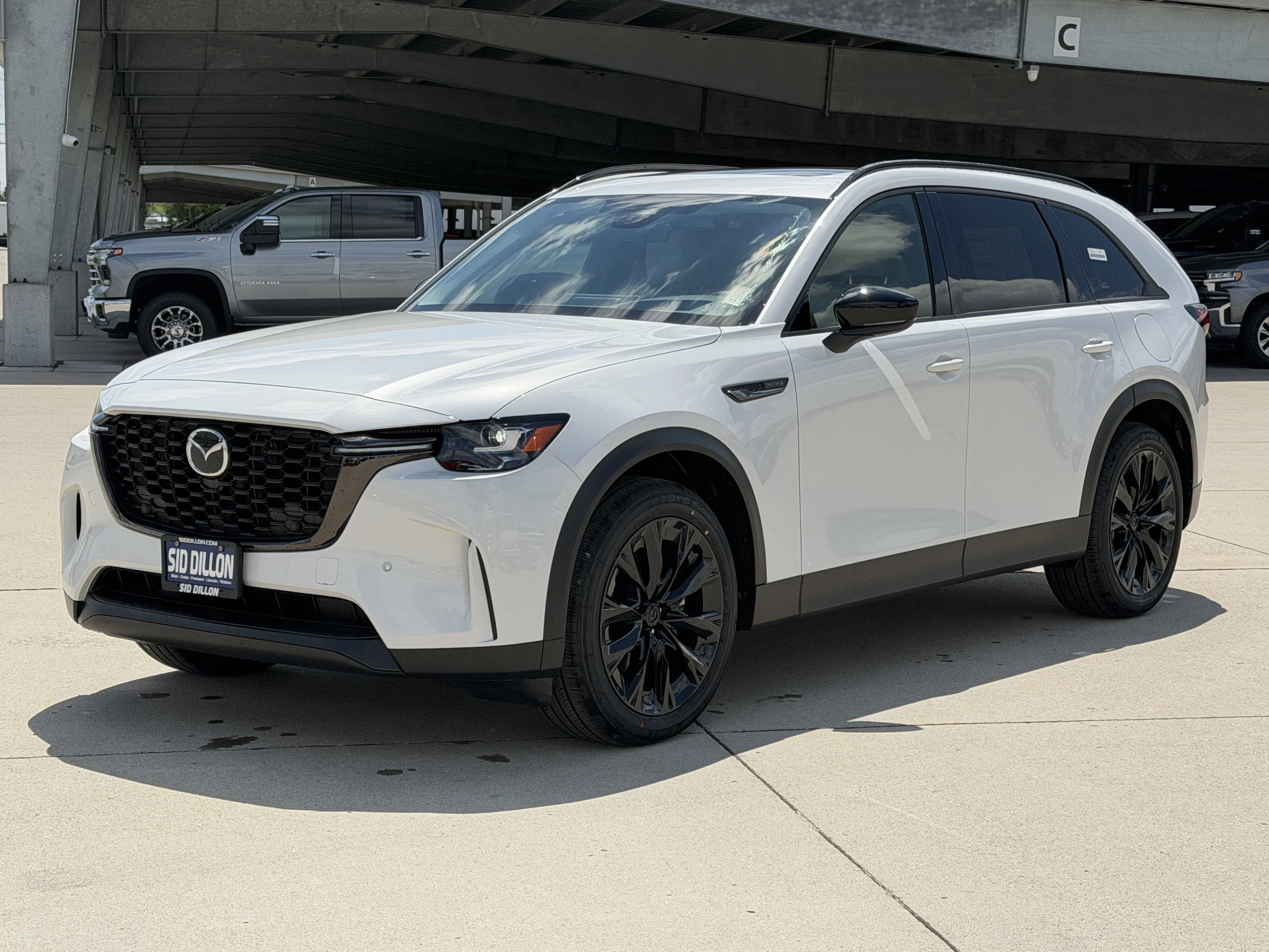 New MAZDA CX-90 For Sale In Fremont | Sid Dillon Mazda