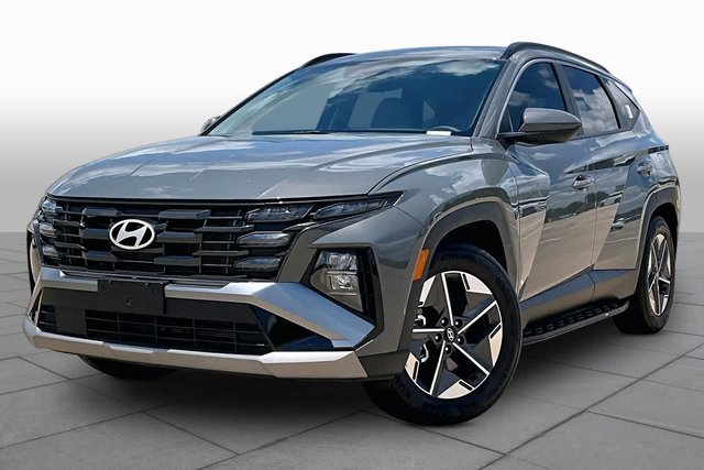 Pre-Owned 2026 Hyundai Tucson SEL