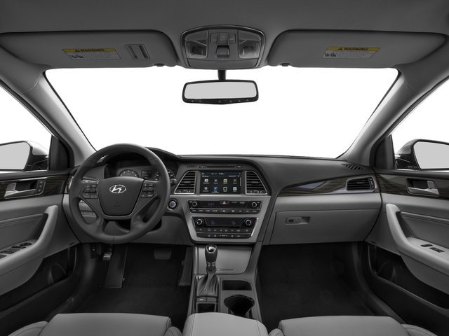 Used 2017 Dark Truffle Hyundai Limited image 11