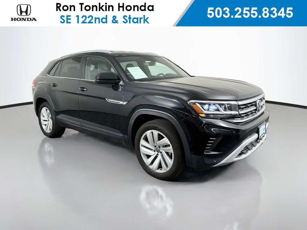 2022 Volkswagen Atlas Cross Sport
