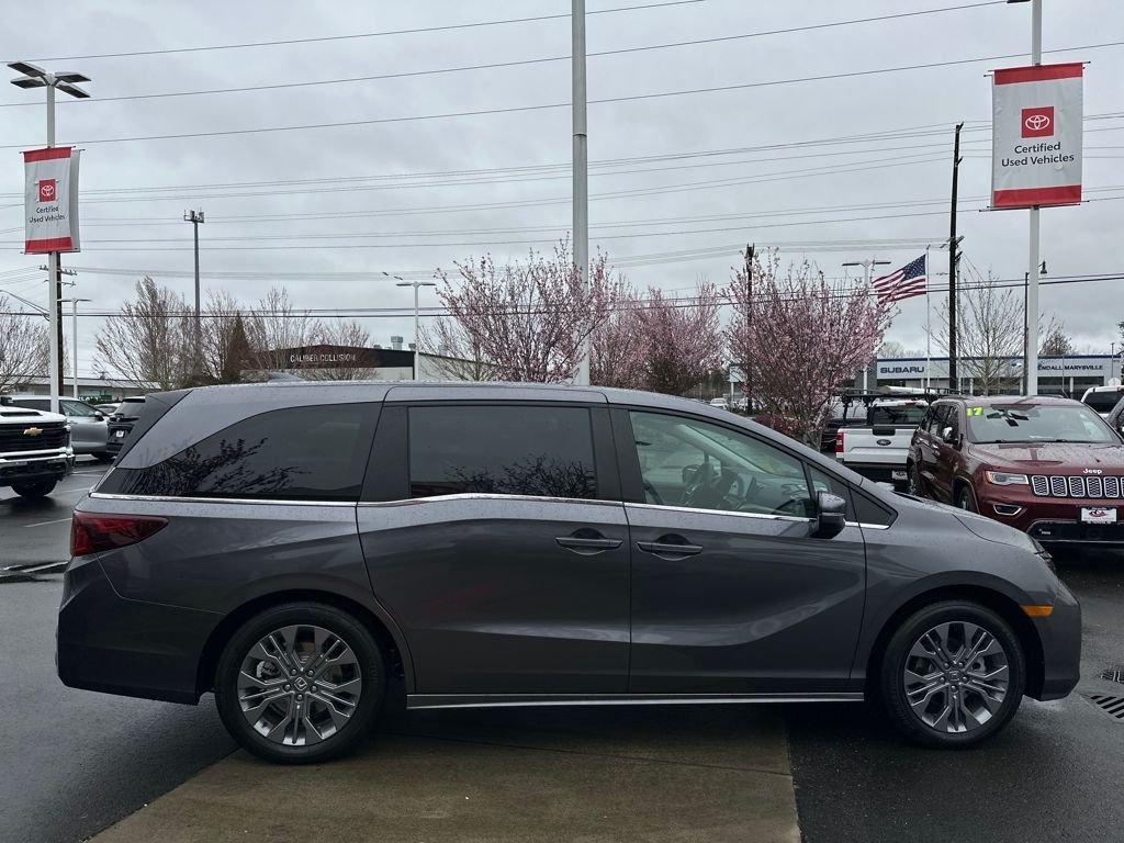 2026 Honda Odyssey Touring - Photo 6