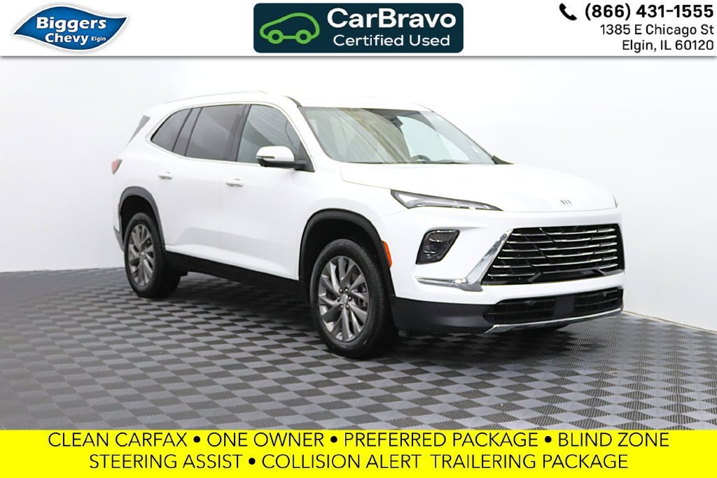 2026 Buick Enclave