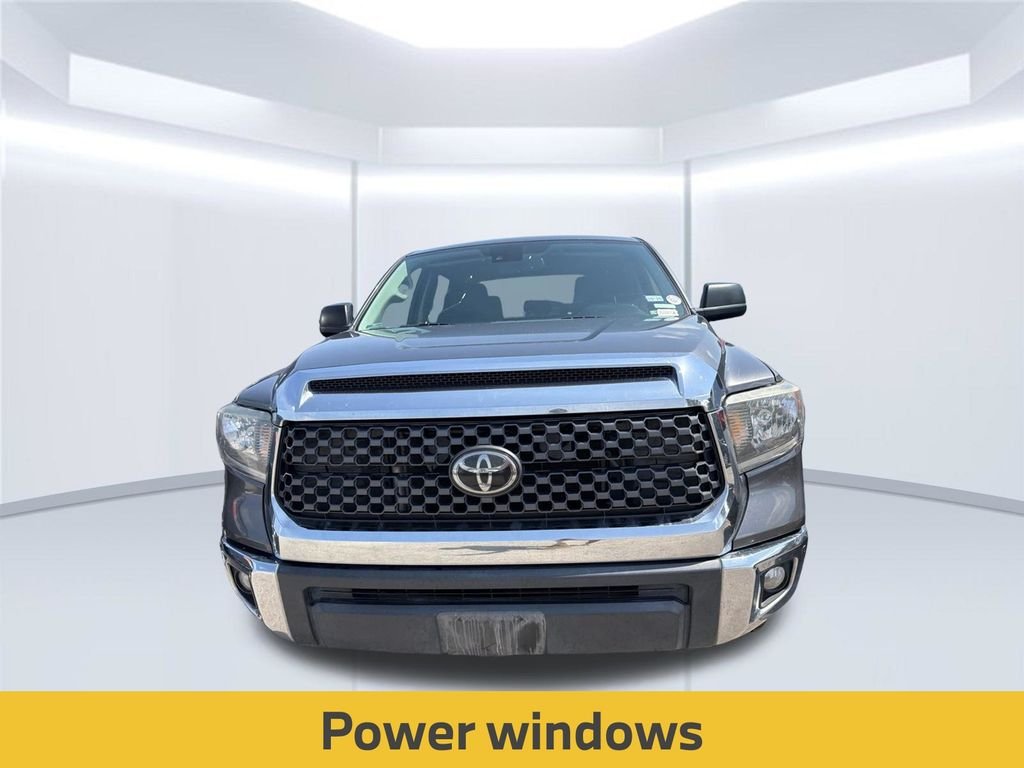 Used 2021 Gray Toyota SR5 image 16
