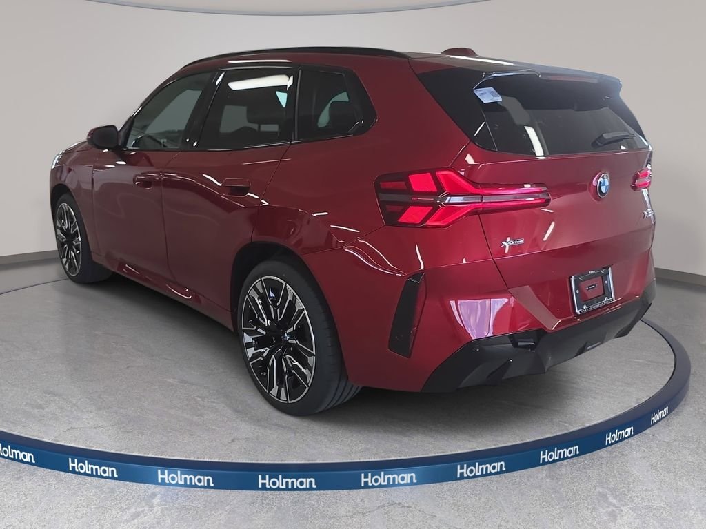 Used 2026 Vegas Red Metallic BMW 30 xDrive image 6