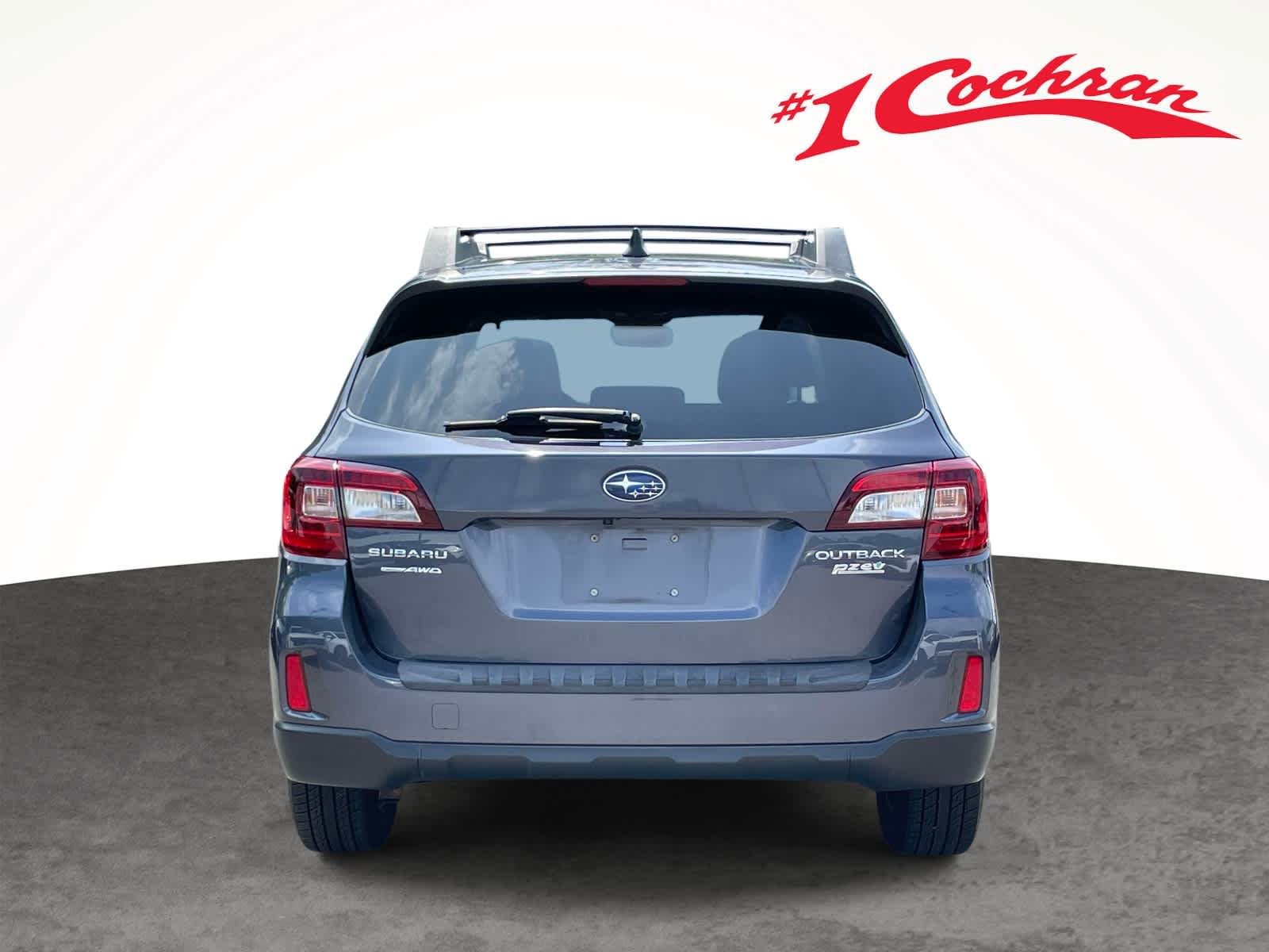 Used 2017 Carbide Gray Metallic Subaru Limited image 19