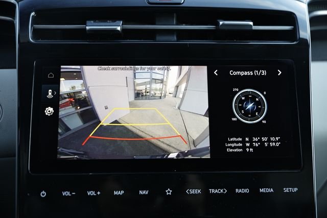 Used 2023 Deep Sea Hyundai SEL Convenience image 38