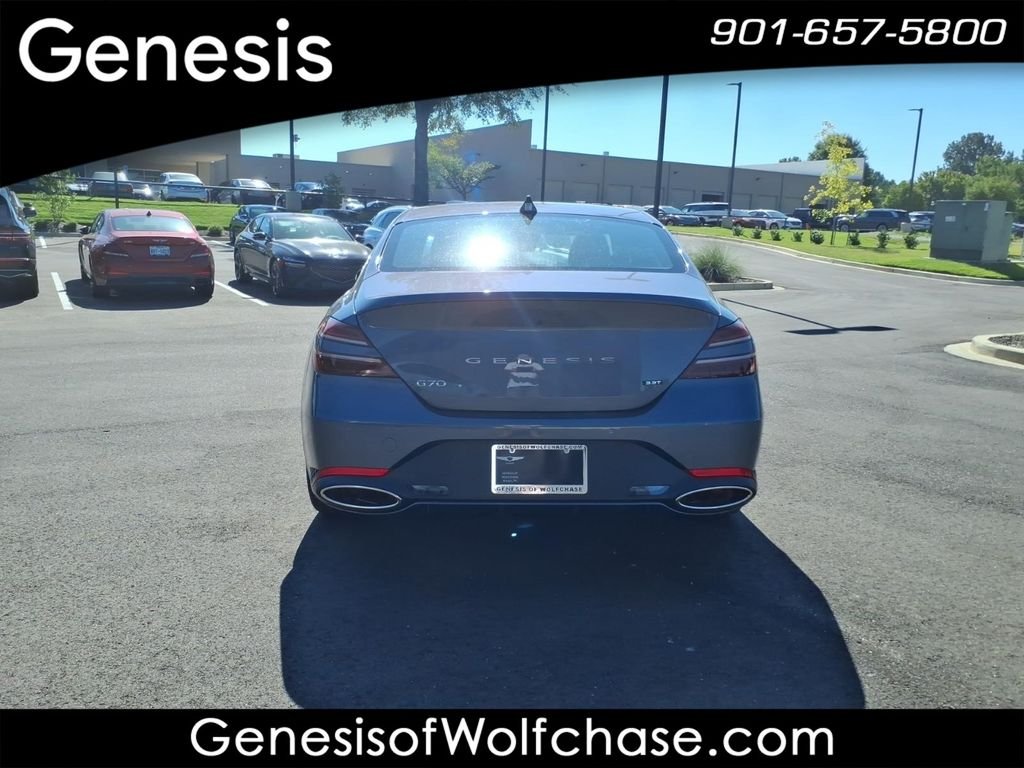 New 2026 Blue Genesis 3.3T Prestige Graphite image 4