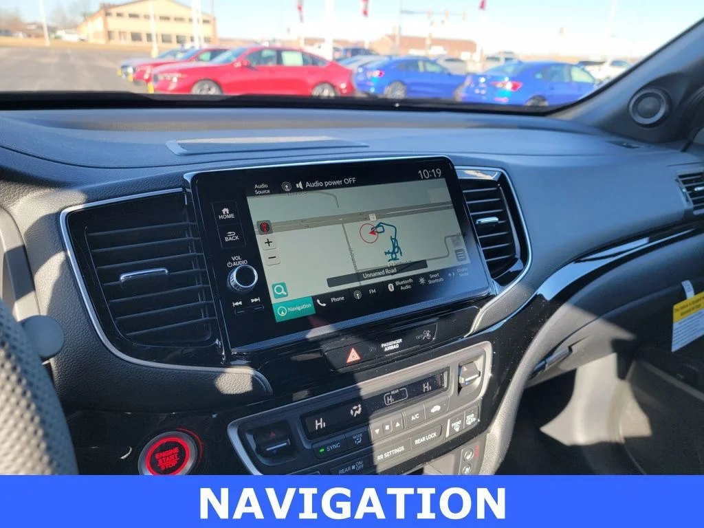 2026 Honda Ridgeline Black Edition - Photo 38