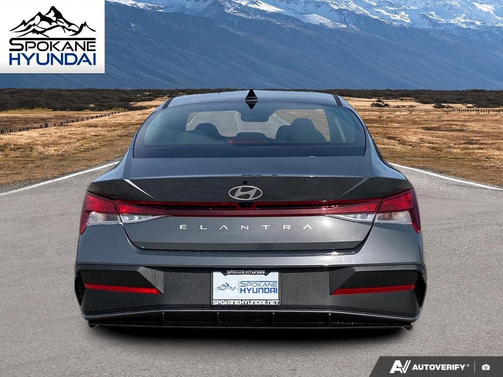 New 2026 Ecotronic Gray Hyundai SE image 5