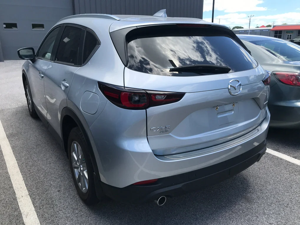Pre-Owned 2023 Mazda CX-5 2.5 S Preferred Package