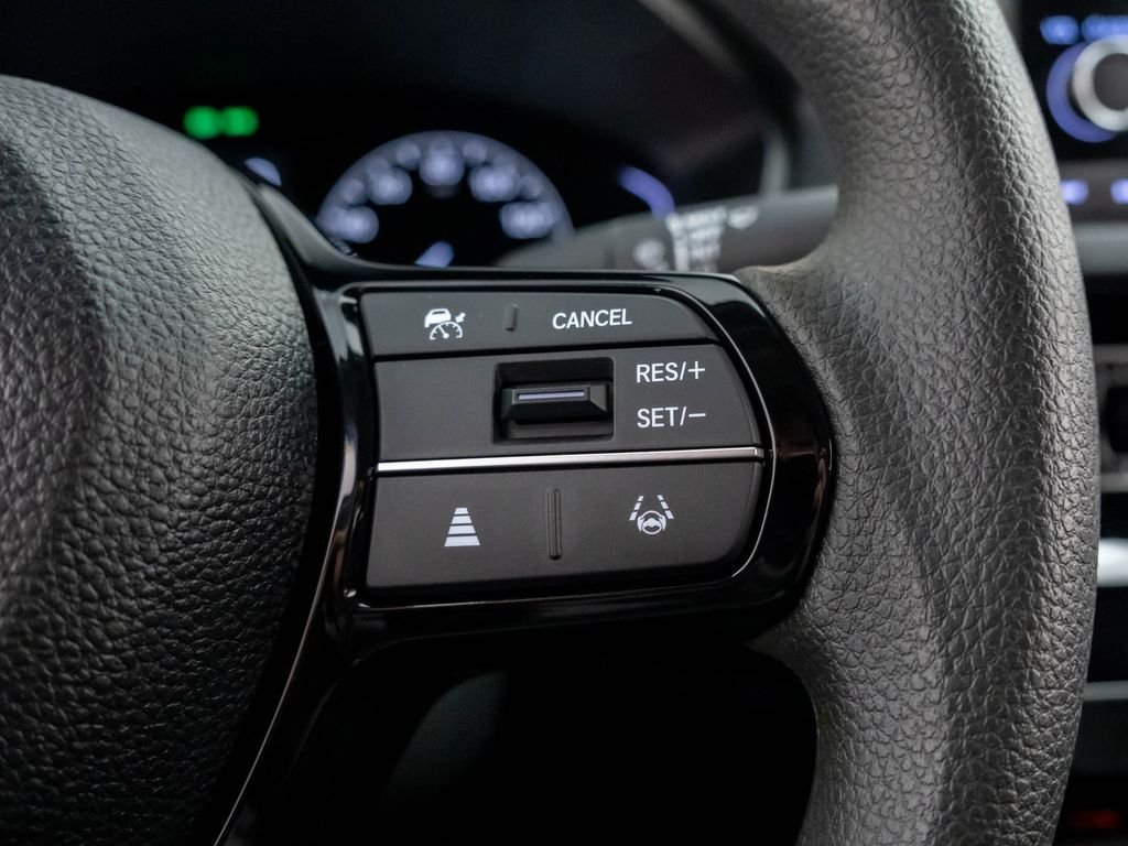 New 2026 Platinum White Pearl Honda LX image 28