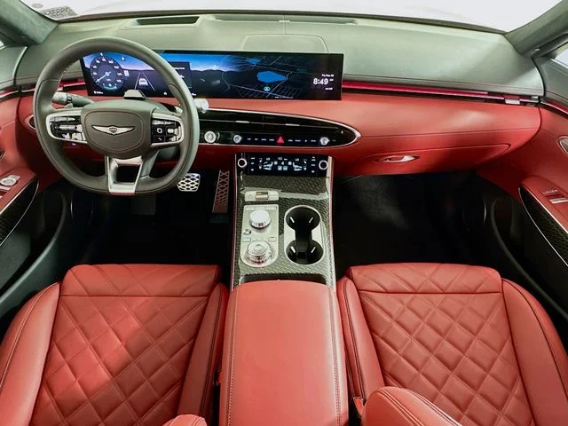 New 2026 Genesis GV70 3.5T Sport Prestige