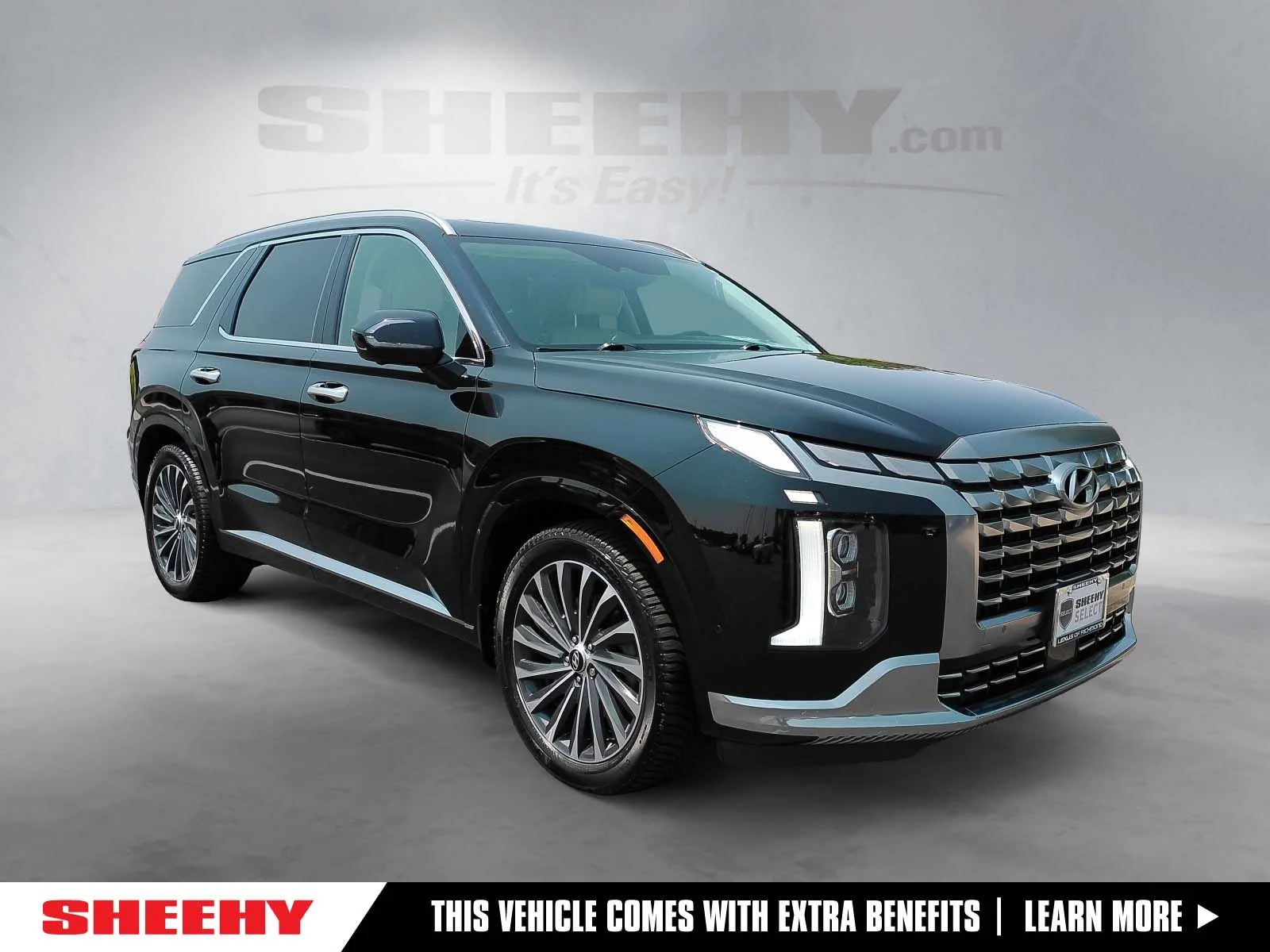 2023 Hyundai Palisade