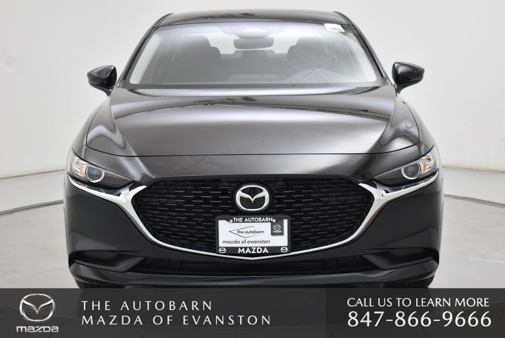 New 2026 Jet Black Mica Mazda 2.5 S image 13