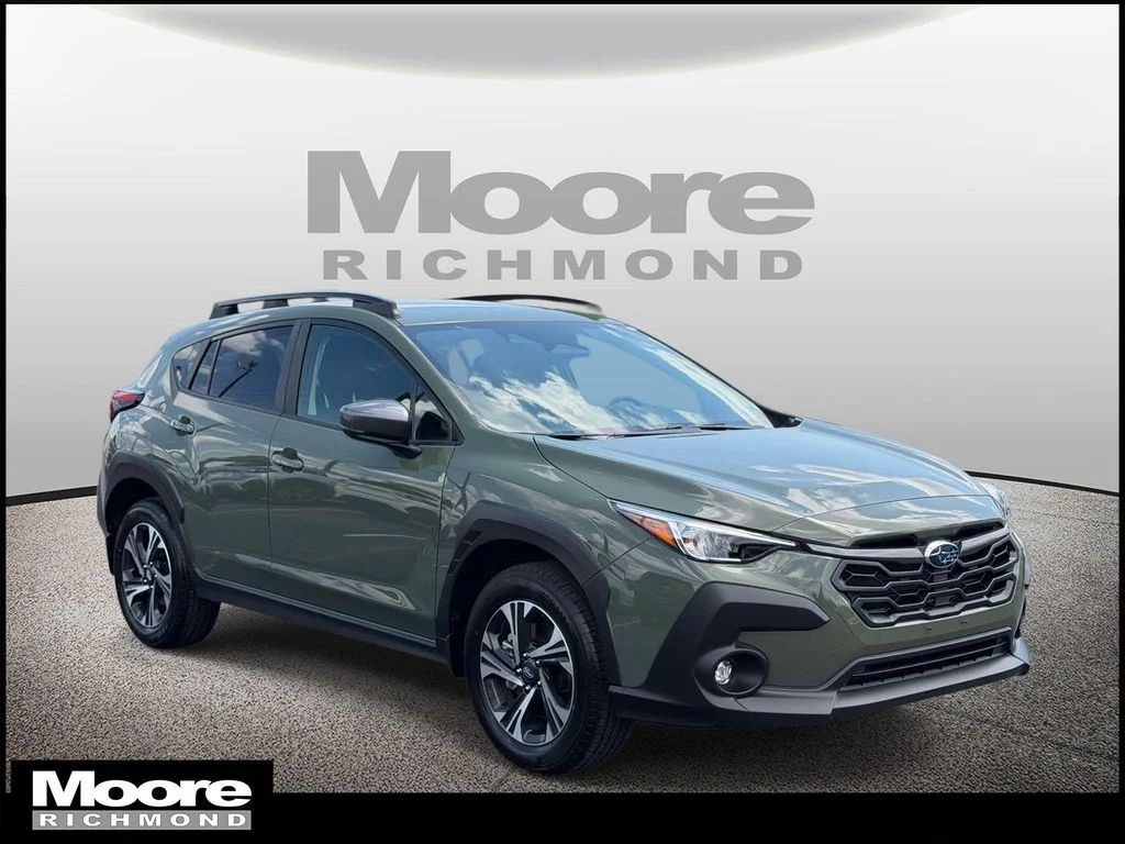 2026 Subaru Crosstrek