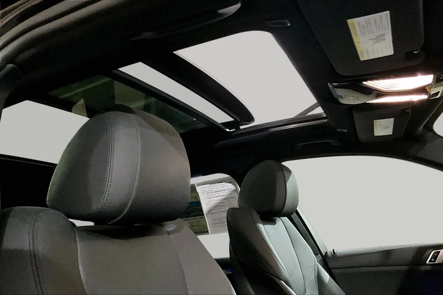 Certified Used 2019 Jet Black BMW xDrive40i image 25
