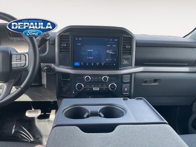 Used 2025 Gray Ford XLT image 14