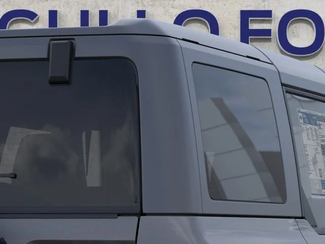 New 2026 Carbonized Gray Metallic Ford Big Bend image 29