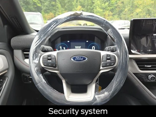 New 2027 Agate Black Metallic Ford Active image 19