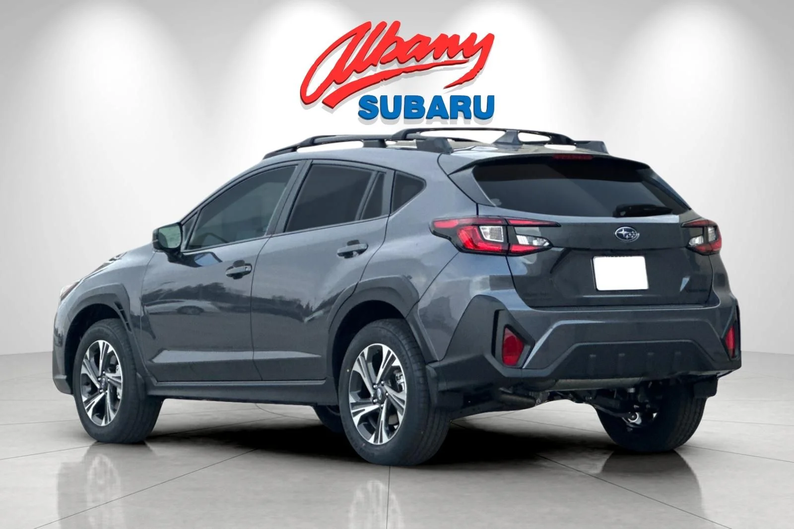 New 2026 MAGNETITE GRAY PEARL Subaru Premium image 6
