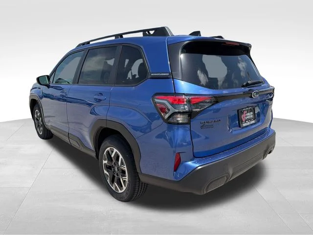 New 2026 DAYBREAK BLUE PEARL Subaru Premium image 5