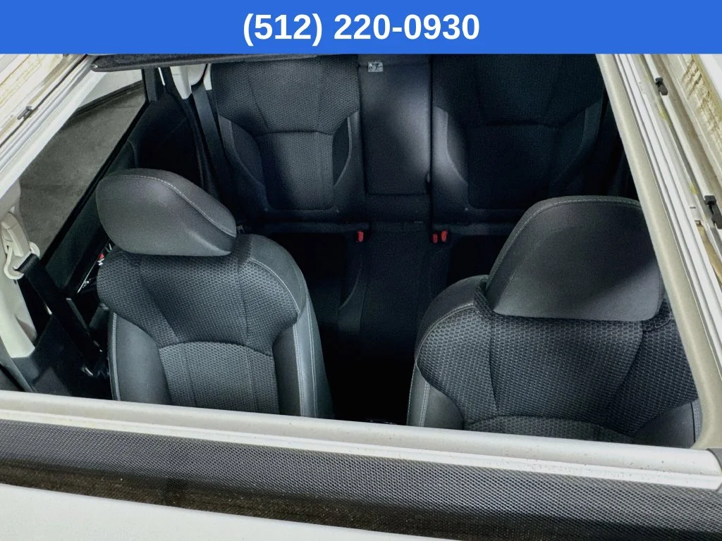 Certified Used 2024 White Subaru Premium image 27
