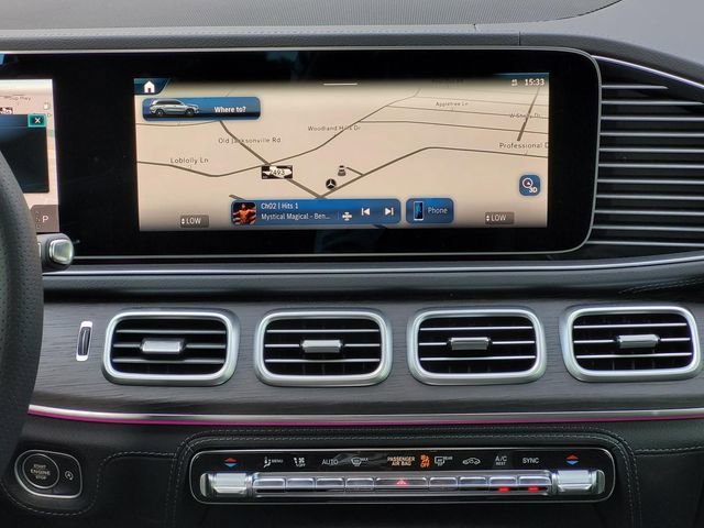 New 2025 MANUFAKTUR Alpine Grey Mercedes-Benz GLS 450 image 72