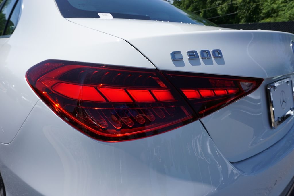 2025 Mercedes-Benz C-Class Sedan C 300 - Photo 11