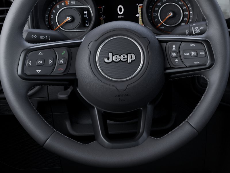 2025 Jeep Gladiator Willys - Photo 45
