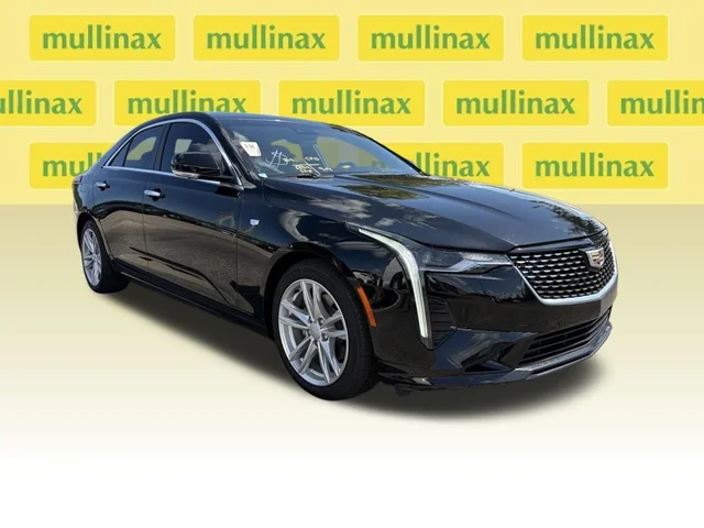 2024 Cadillac CT4 Luxury