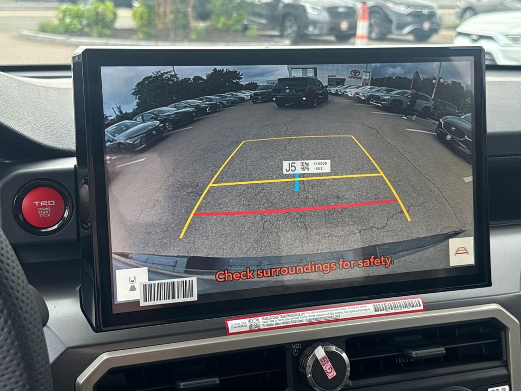 New 2026 Bronze Oxide Toyota TRD Off-Road image 23