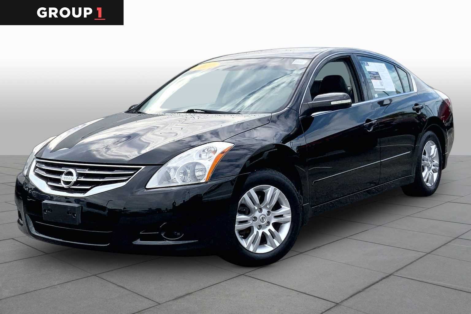 2010 Nissan Altima