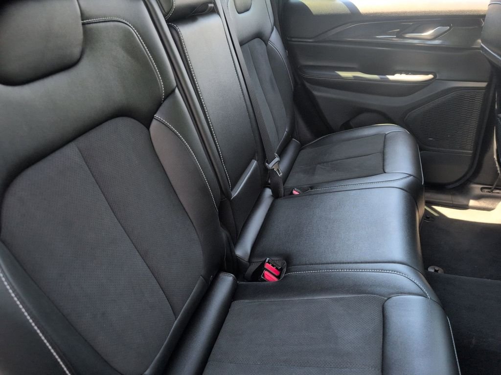 Certified Used 2023 Black Jeep Altitude X image 25