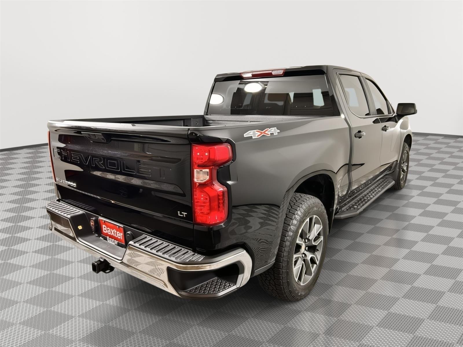 Used 2024 Black Chevrolet LT image 8