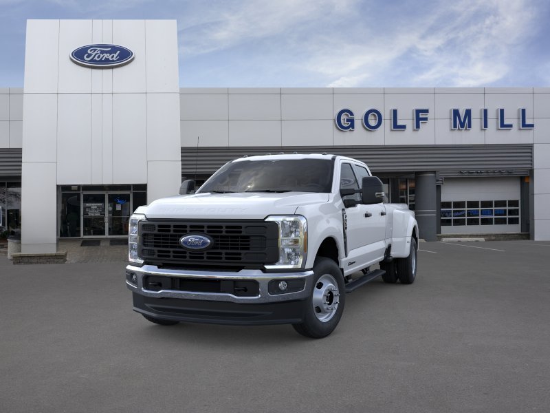 New 2026 Oxford White Ford XL image 3