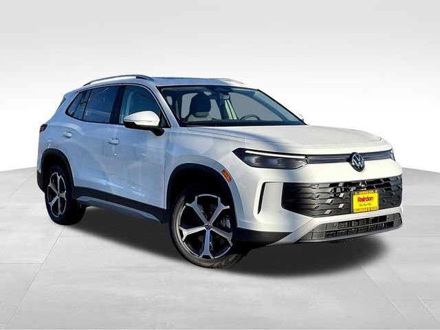 2025 Volkswagen Tiguan SE