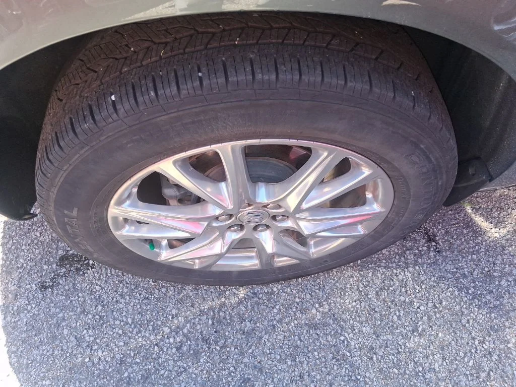 Used 2023 Green Buick Premium Group image 13