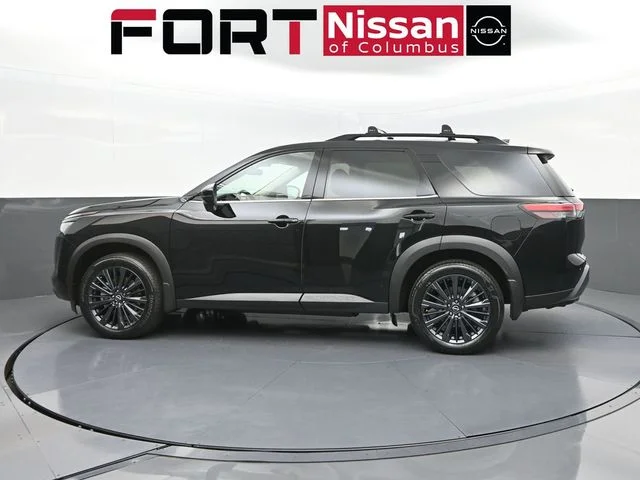 New 2026 Black Nissan SL image 4