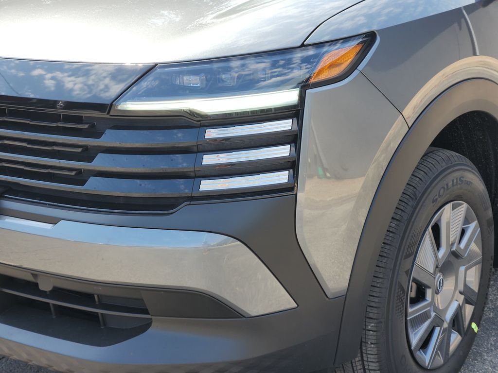 New 2026 Gun Metallic Nissan S image 8