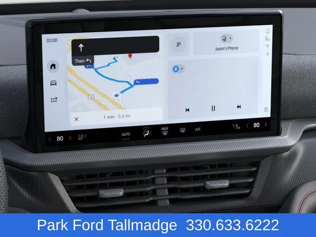 New 2026 Space White Metallic Ford ST-Line image 14