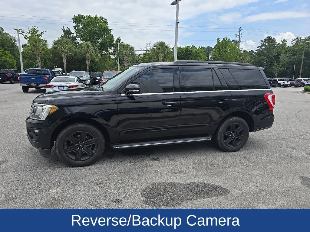 Used 2020 Agate Black Ford XLT image 4